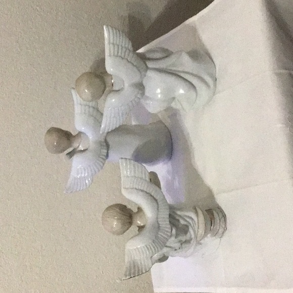 Vintage ceramic Angels - Picture 5 of 6